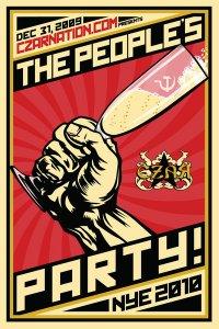 czar new years: the People's Party