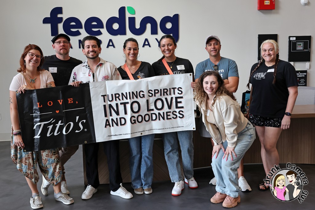 Feeding Tampa Bay: USBGTB Monthly Meeting